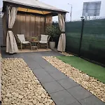 Urban Silence Terrace Appartement Boekarest