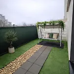 Appartement Urban Silence Terrace Boekarest