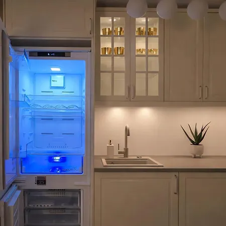 Urban Silence Terrace Boekarest