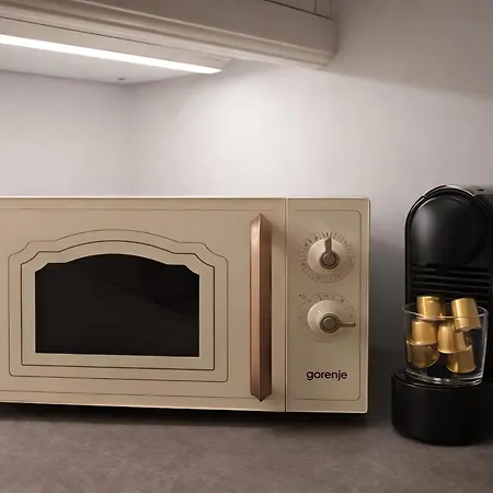 Urban Silence Terrace Apartman