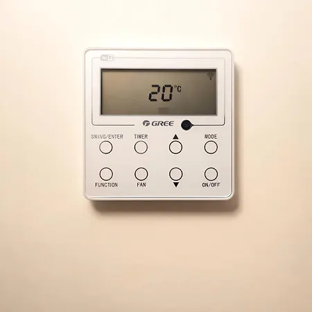 Urban Silence Terrace Appartement Boekarest