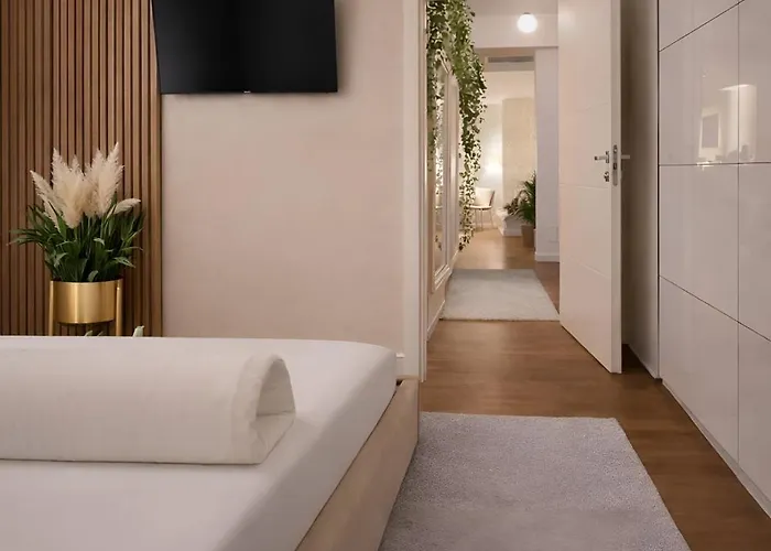 Urban Silence Terrace Apartman