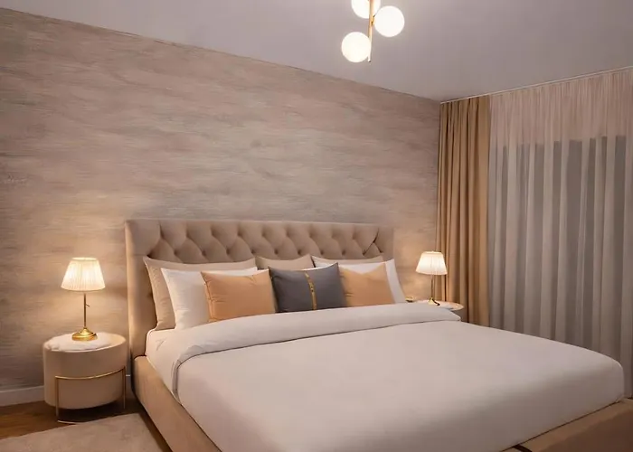 Apartman Urban Silence Terrace