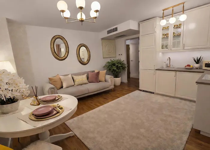 Urban Silence Terrace דירה *