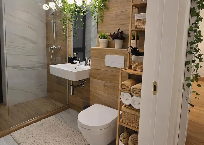 Urban Silence Terrace Apartman