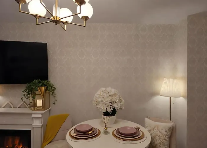 Apartman Urban Silence Terrace