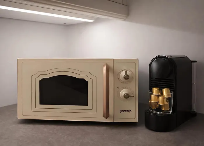 Urban Silence Terrace דירה