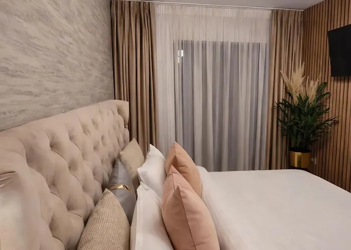 Apartman Urban Silence Terrace *