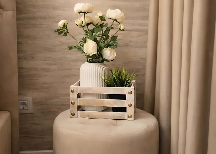 Urban Silence Terrace Apartman