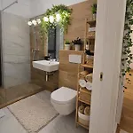 Urban Silence Terrace Apartment