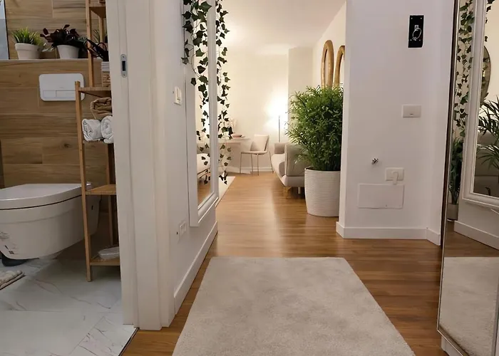 Urban Silence Terrace דירה בוקרשט