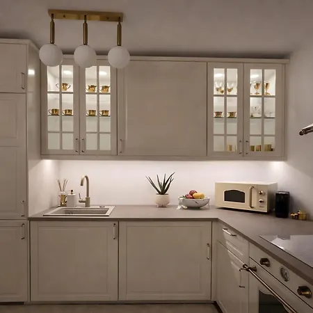 Urban Silence Terrace Apartament *