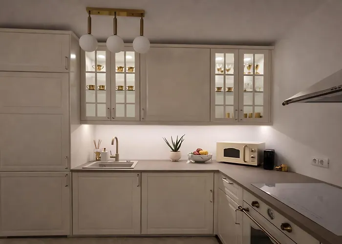 Urban Silence Terrace Apartament *