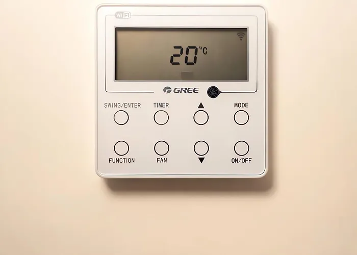 Urban Silence Terrace Apartament Bucureşti